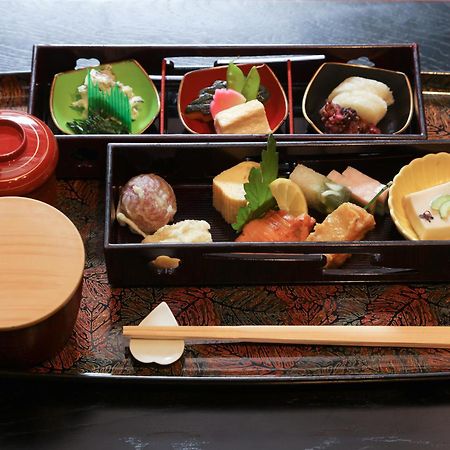 Yasakahan Kyoto Eksteriør billede