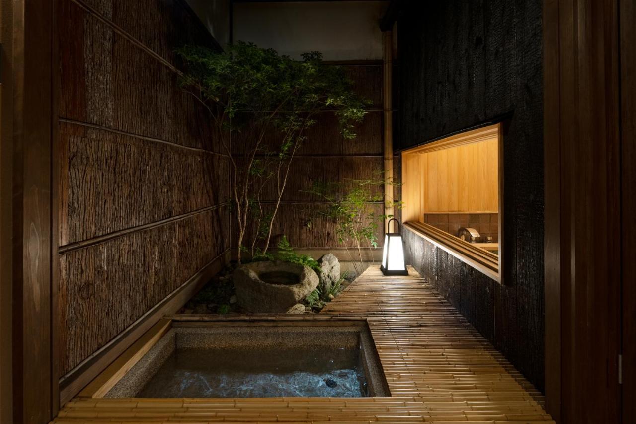 Yasakahan Kyoto Eksteriør billede