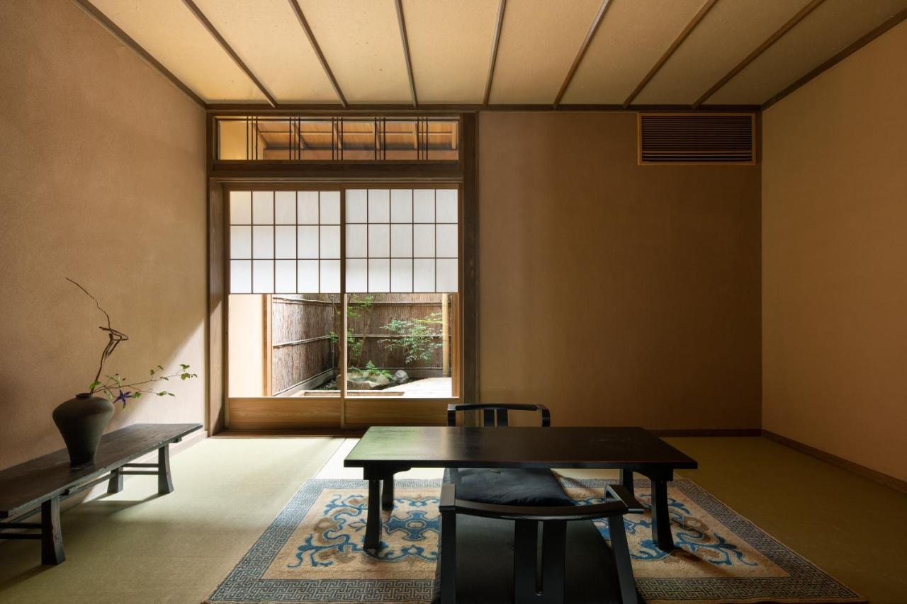 Yasakahan Kyoto Eksteriør billede