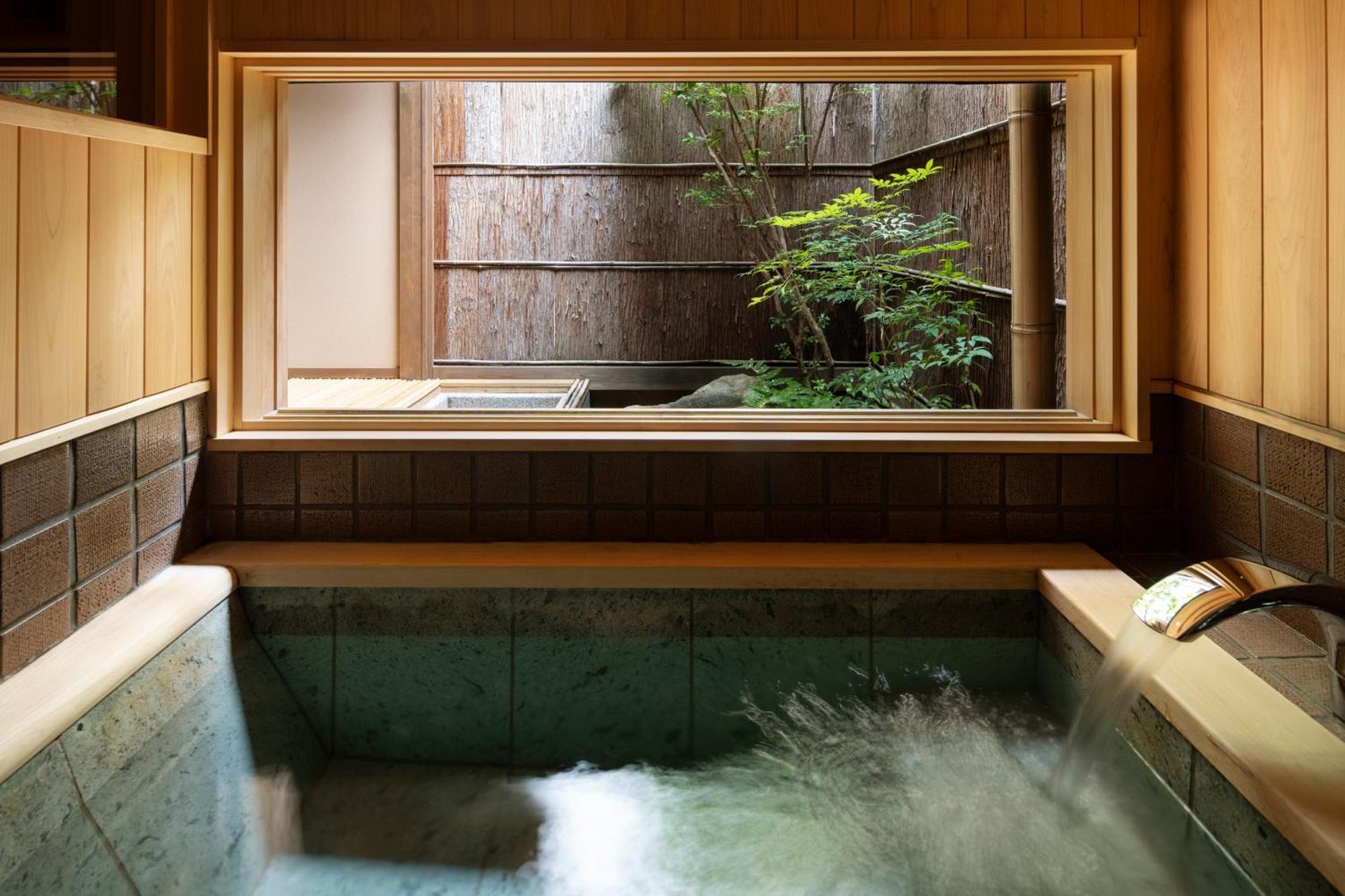 Yasakahan Kyoto Eksteriør billede