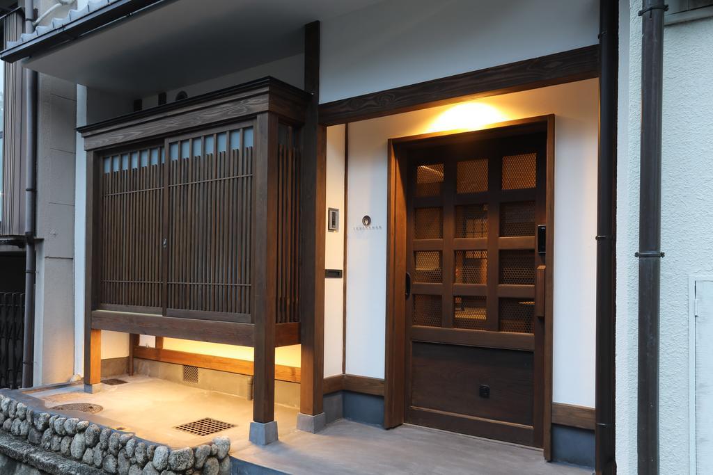 Yasakahan Kyoto Eksteriør billede