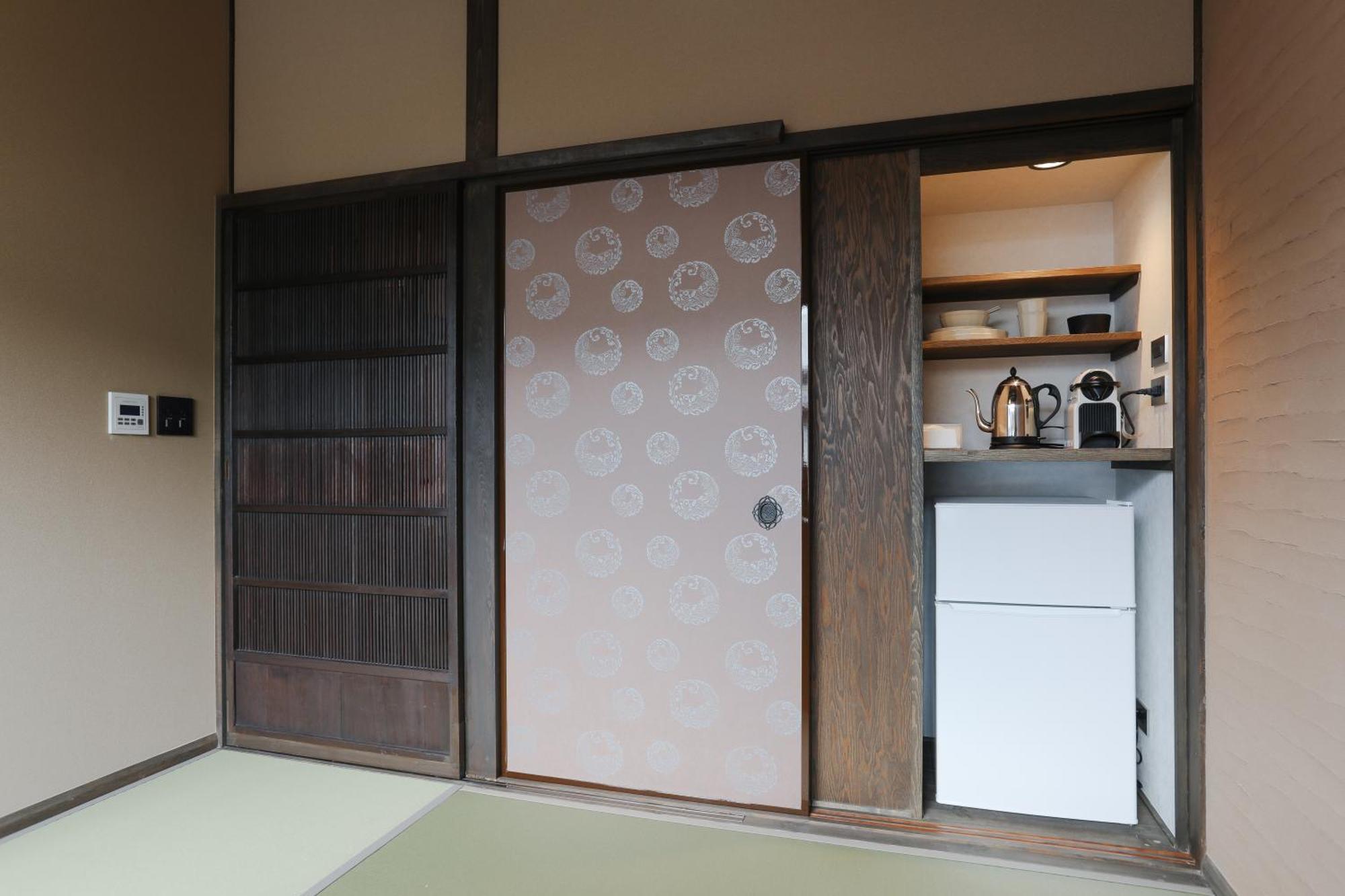 Yasakahan Kyoto Eksteriør billede